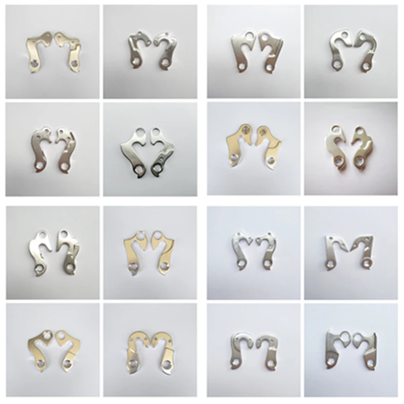 1 шт. Велосипедное снаряжение вешалка для велосипеда переключатель хвост крюк