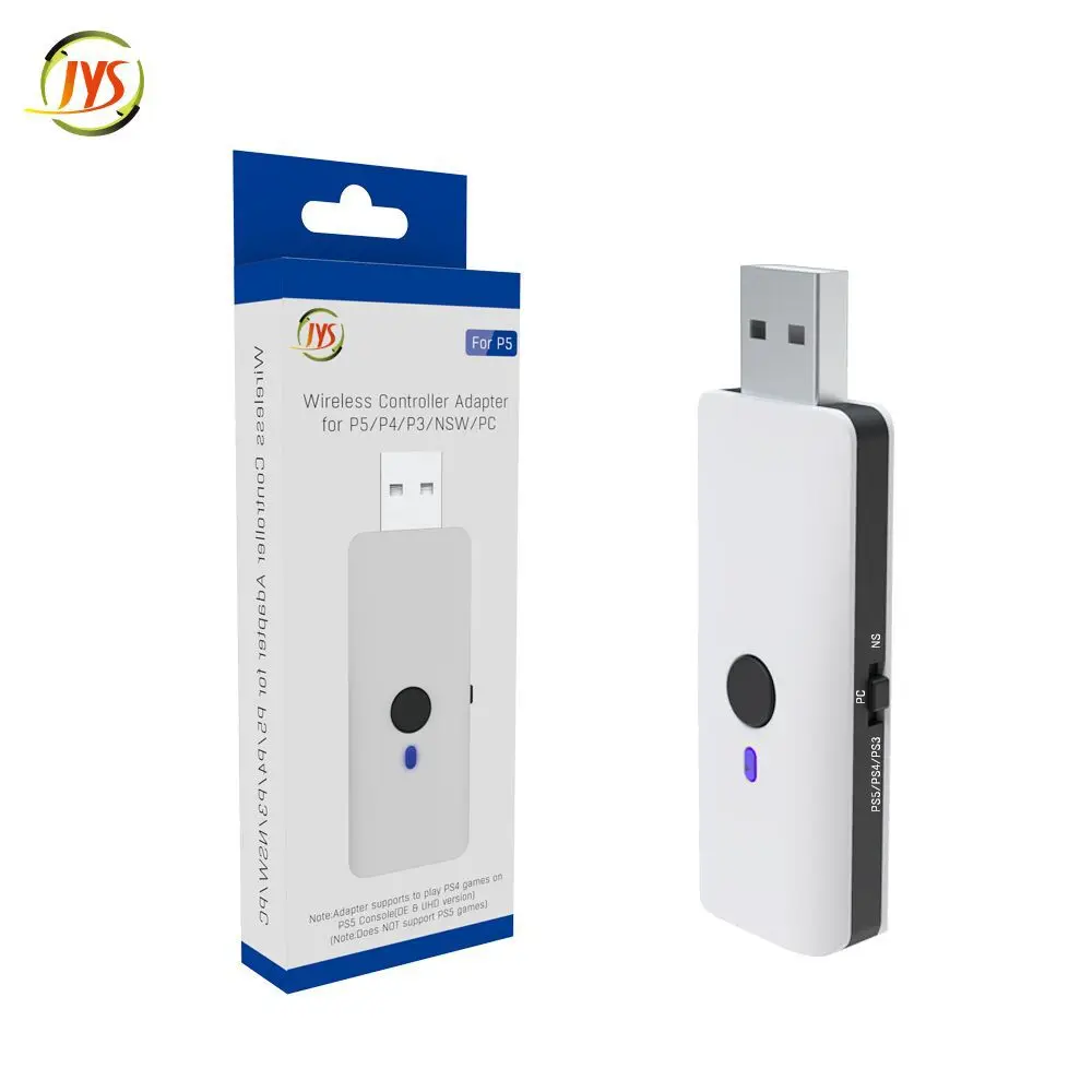

JYS New PS5 Handle Converter for P5/PS4/switch/PC and PS3 Console