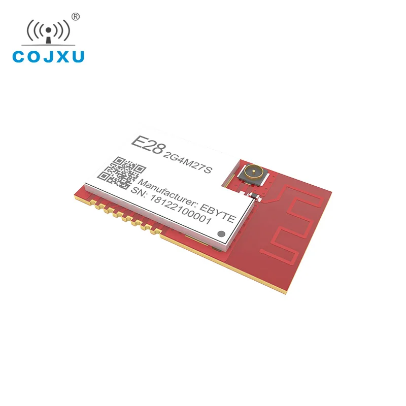 E28 2G4M27S SX1280 Беспроводной модуль 2 4G 27dBm SPI начиная позиционирования LoRa трансивер
