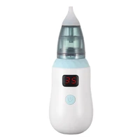 baby nasal aspirator electric baby nose cleaner sniffling equipment sucker cleaner equipment hygienic nose aspirator