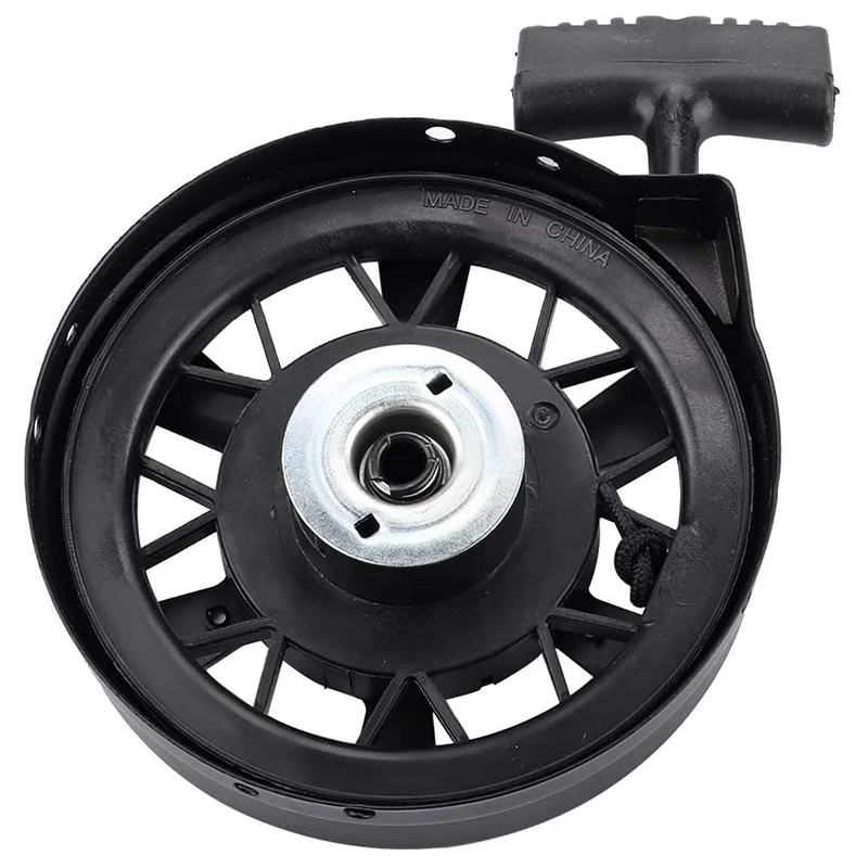 

Replacement Pull Recoil Starter Start Assembly for Tecumseh 590702 590739 590637 LV195EA LEV80 LEV115 LEV120 ENGINES