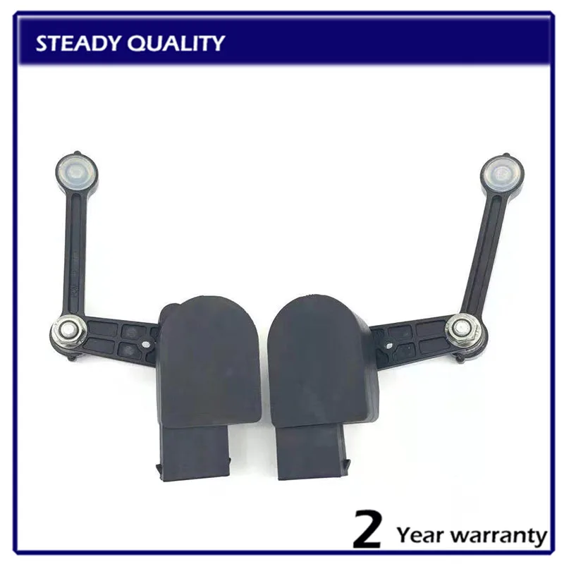 7L0616214C 7L0616213C для Volkswagen Touareg 7L для передней пневматической подвески, датчик уровня высоты автомобиля 7L0616213D 7L0616571D