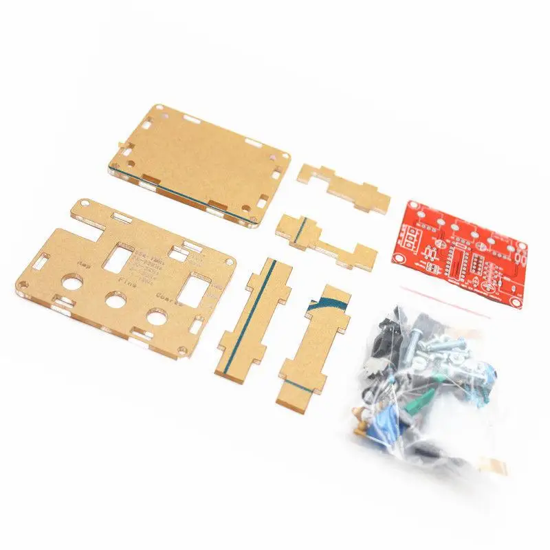 Генератор Функций Adeeing XR2206 комплект сделай сам синусоидальный треугольный