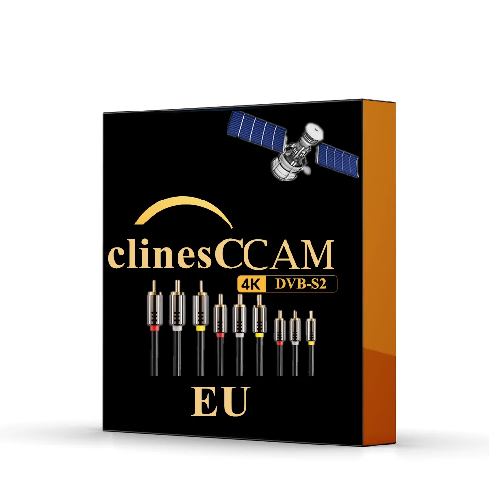 

ccams 3-8 lines for Europe support Portugal Germany Netherlands is compatible with speaker satellite TV