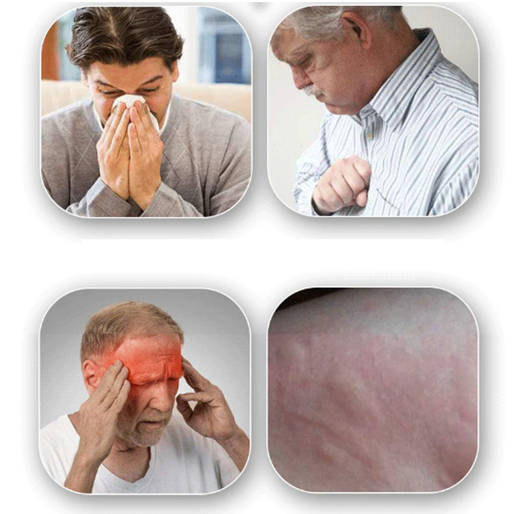 1PC Thai Green Herb Nasal Peppermint Oil Refreshing Brain Sickness Pain Relief Compound Essential D443 | Красота и здоровье