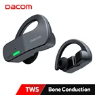 TWS-наушники DACOM Bonebuds, беспроводные, с костной проводимостью, водонепроницаемые, Bluetooth