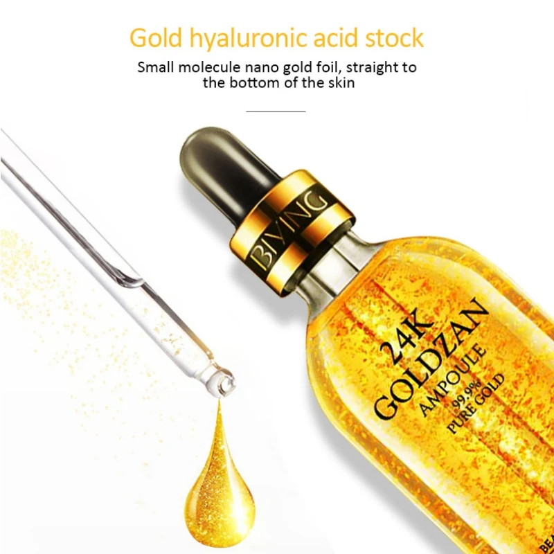 

Niacinamide 24K Gold