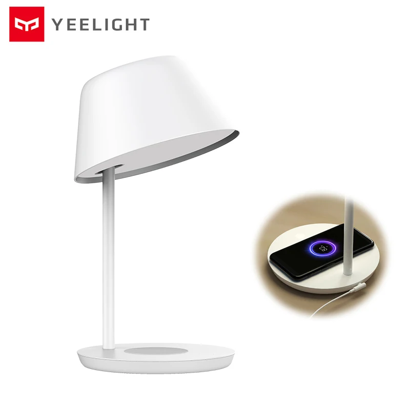 Умная настольная лампа Yee light Star профессиональный светодиодный прикроватный
