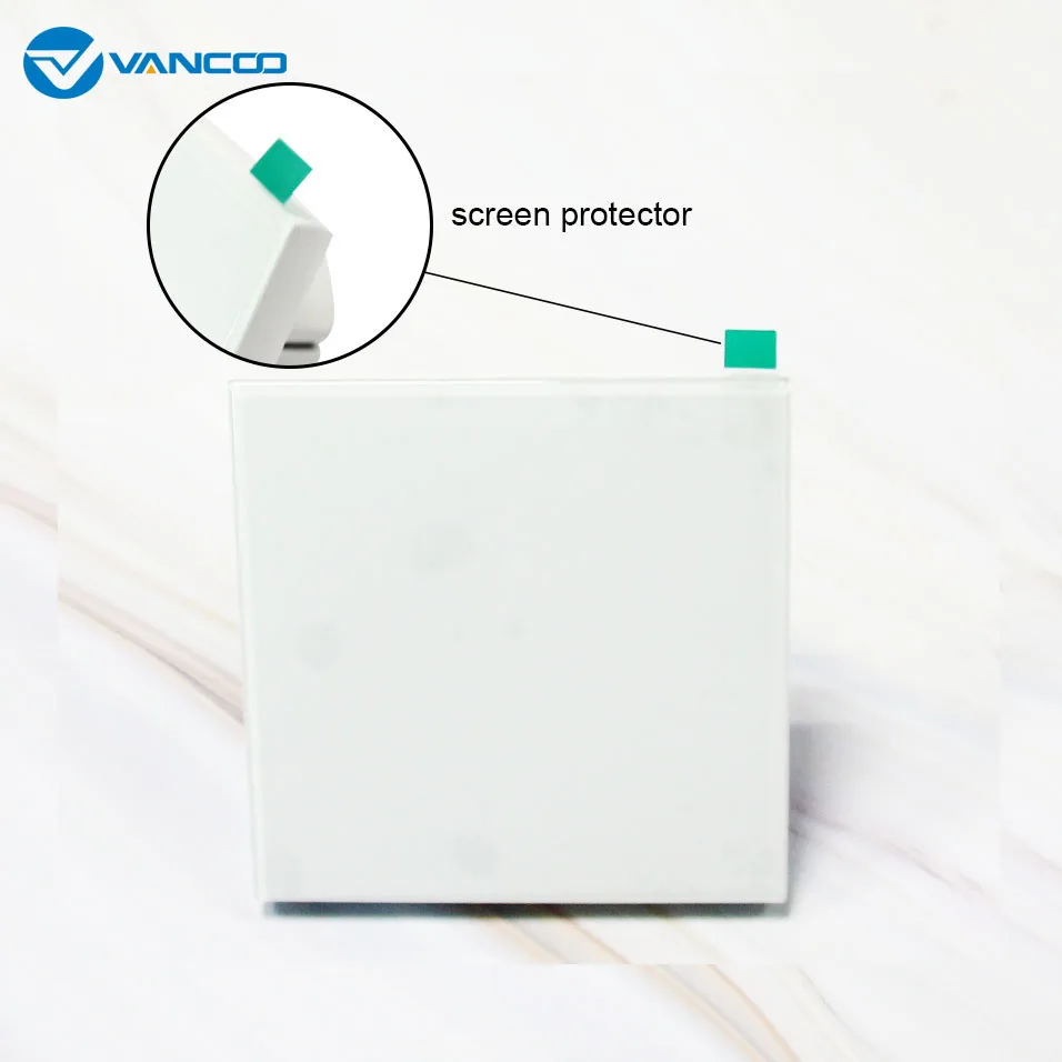 Умный термостат Vancoo Tuya, контроллер температуры Wi-Fi для электрических/водонагревательных систем, работает с Alexa Google Home от AliExpress RU&CIS NEW