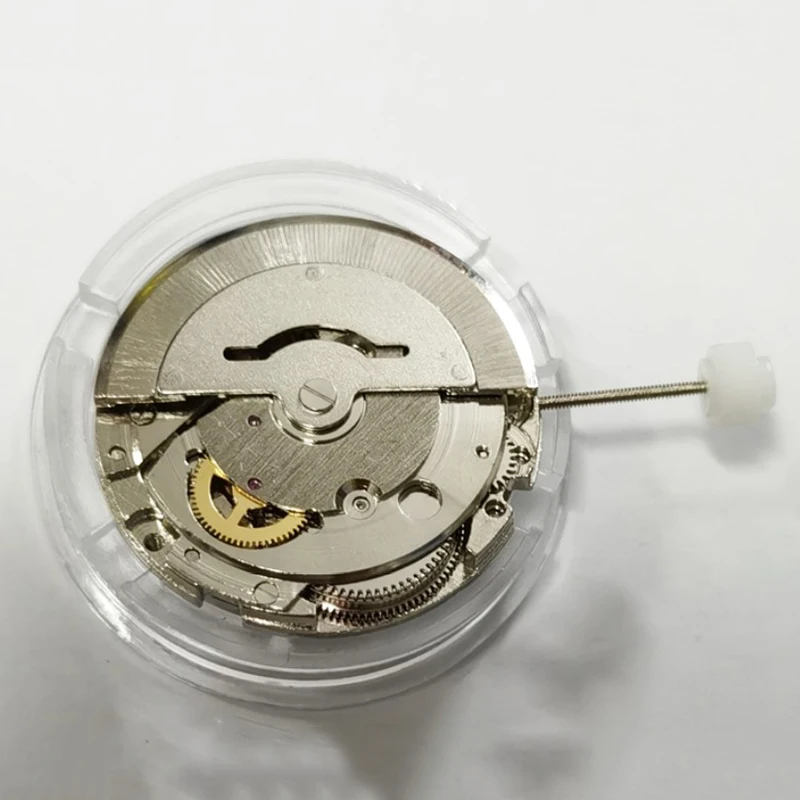 Watch Movement for Wristwatch Winding Time Set 2813 Automatic Mechanical |