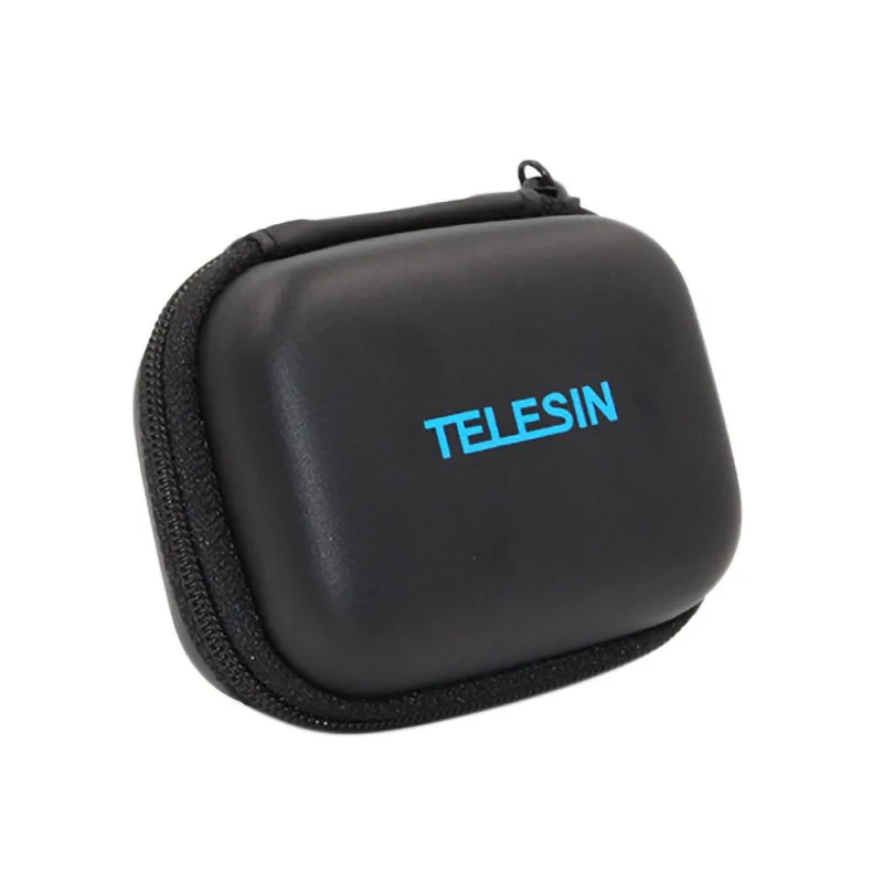 Portable Mini Storage Bag for Gopro Hero6/5/4/3+ Small Ant Sports Camera Travel Toolkit Electrician Pocket Tool with Storag | Электроника