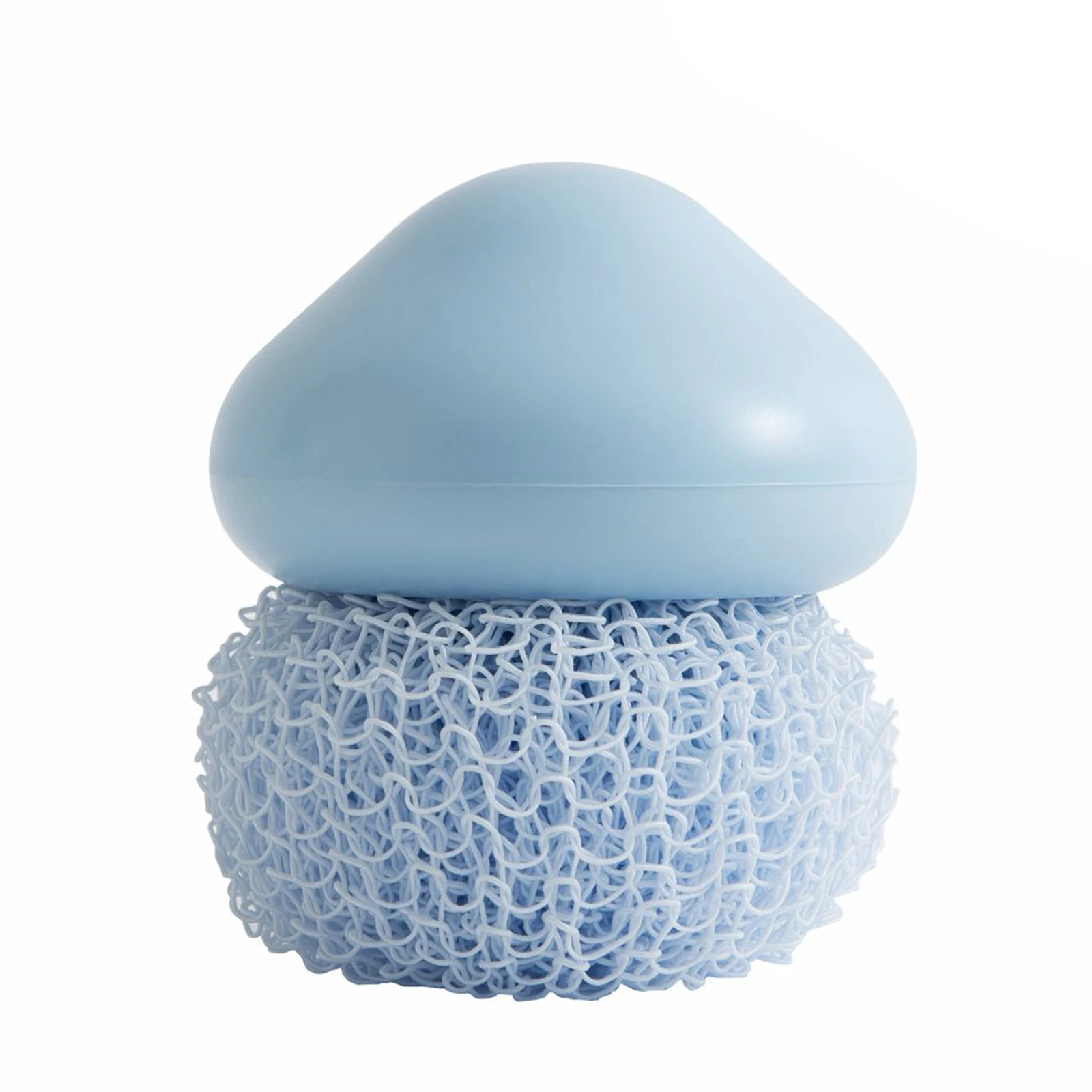 

High Removable Nylon Cleaning Ball Quickly Effectively Clean Oil Stains for Kitchen Utensils LG66