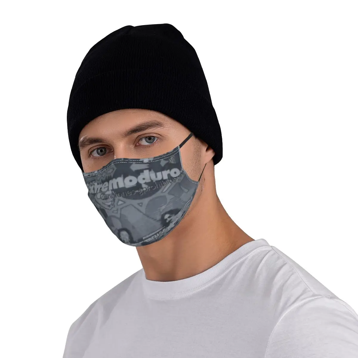 Рисунок 6 - Аниме экстримодуро5 маска с фильтром