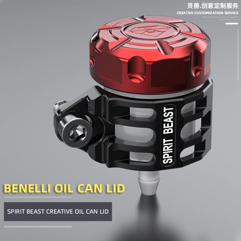 

Huanglong Bj600gs Oil Pot Cover Modified Motorcycle 502c Oil Pot Protection Cover Bj300gs Oil Cup Bottle Cover Tnt135