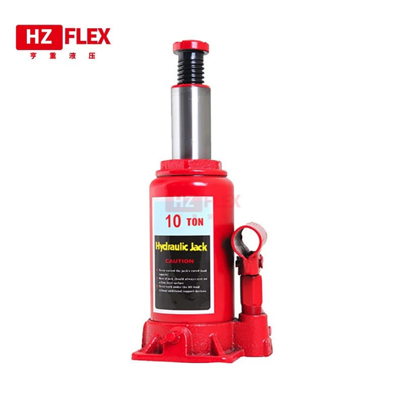 

Jack hydraulic car vertical hydraulic jack 10tons car truck off-road vehicle thousand gold top tire change tool