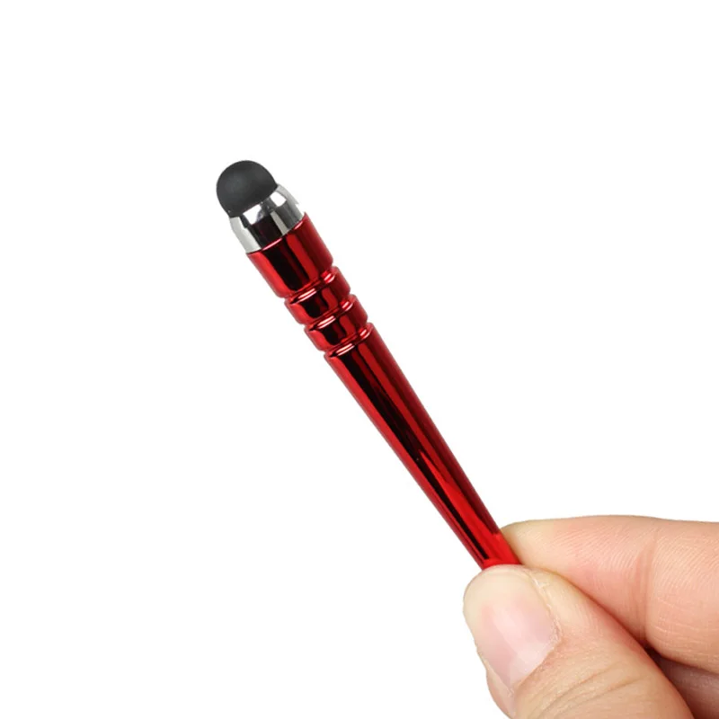 10 шт. стилус для сенсорного экрана iPad 1 2 3 iPhone 3G 3GS 4 4S iPod PR распродажа|Стилусы| |
