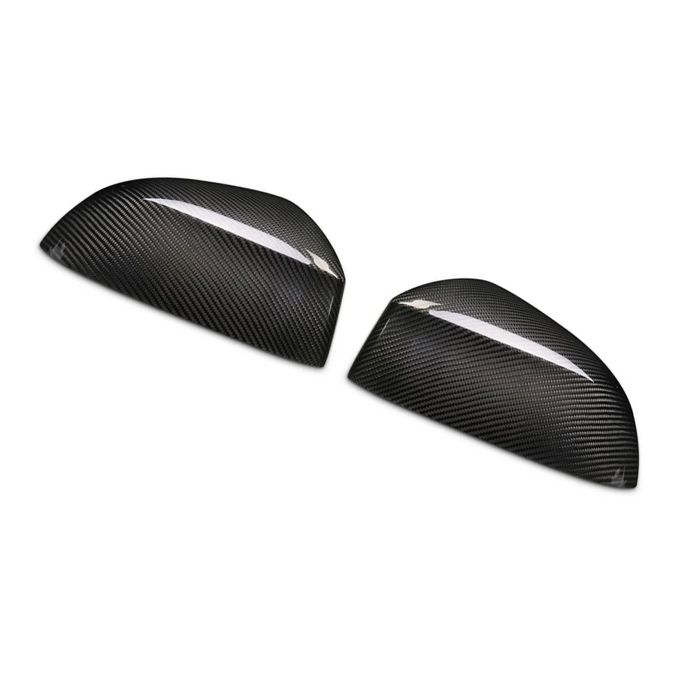 Real Carbon Rearview Mirror Covers Caps for BMW X3 X4 X5 G01 G08 G02 G05 2018 - 2020 Car Side Add On | Автомобили и мотоциклы