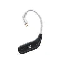 kz az09 bluetooth compatible 5 2 audio receiver 0 75mm 2 pin for kz earbuds pair x audio receivers