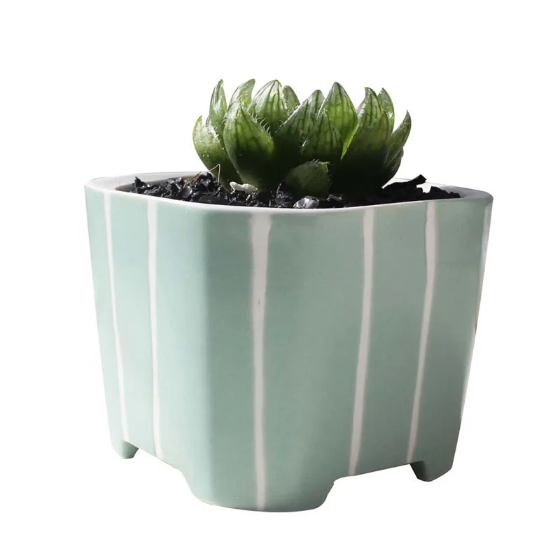 Strongwell домашний сад скандинавский Ins художественный керамический цветочный