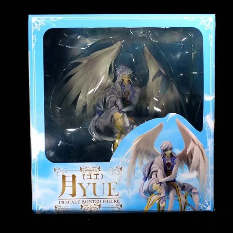 

Card Captor Sakura Action Figure Boutique Gift PVC Judge Yukito Tukisiro Model Toys 33cm