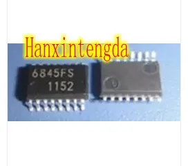 2 шт./лот BA6845FS 6845FS SSOP16 [SMD]|Запасные части| |