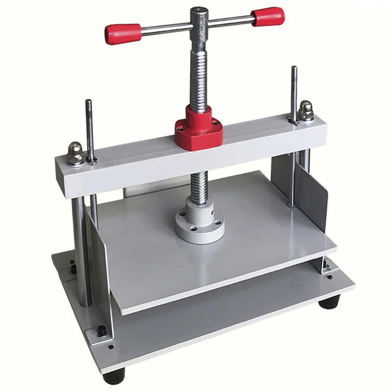 Ручная машина для прессования плоской бумаги формата A4 фотокниг счетов-фактур