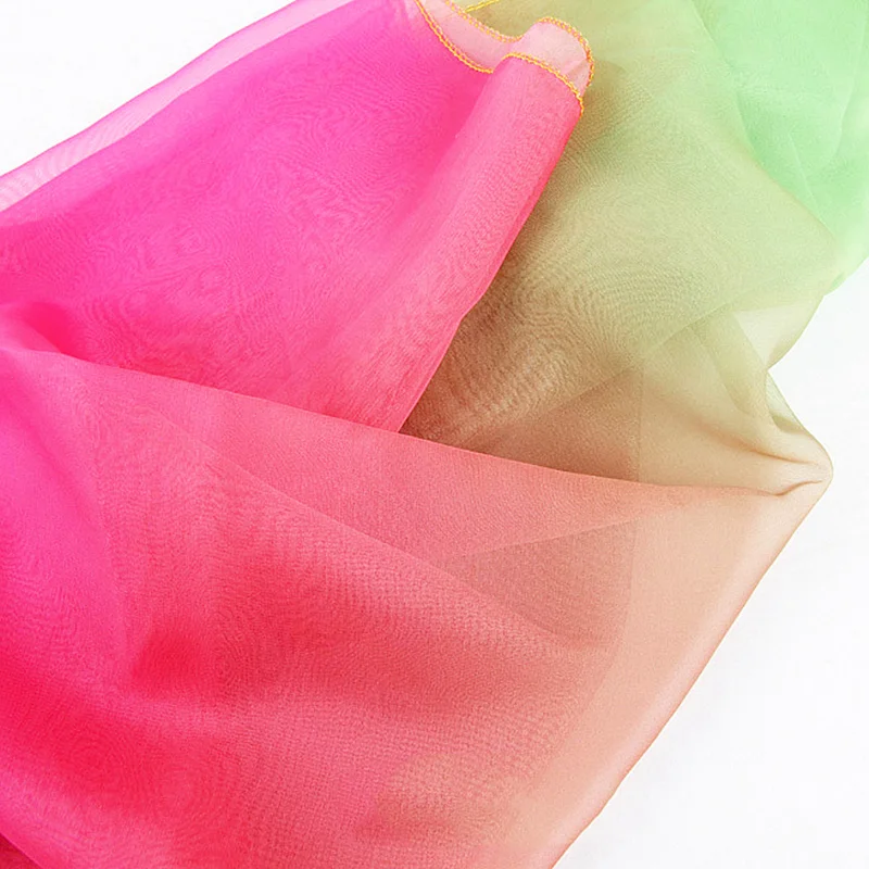 Сценическое живота Танцы Одежда для танцев аксессуары шарфа светильник текстура