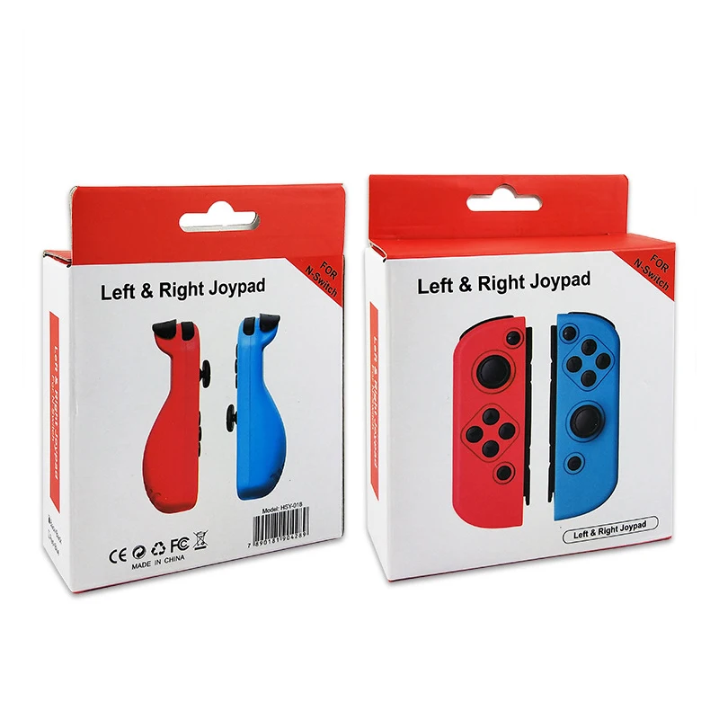 Контроллер Bluetooth для переключателя NAND беспроводной геймпад Joy con для переключателя беспроводной джойстик левый и правый джойстик для консоли NS