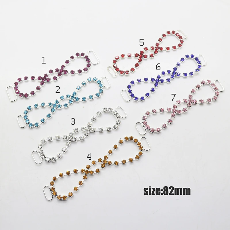 Распродажа ZMASEY цены Новое поступление 2 шт./лот металлическая цепочка с