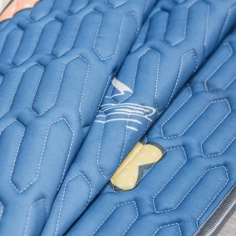 [Акция продажи] 4 мм Толстая Подушка из натурального латекса Four seasons чехол для