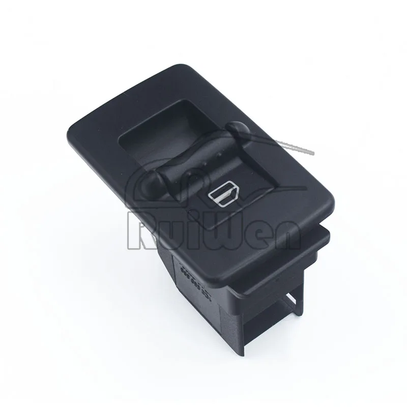 Single Switch Для Volkswagen Beetle 1998 1999 2000 2001 2002 2003 2004-2010 1C0959855 1C0959527 Электрический Мощность мастер окно кнопка включения - Цвет: Single Switch