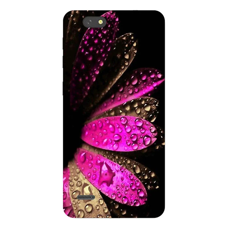 Силиконовый чехол для телефона ZTE Blade A330 a 330 Чехлы мягкая задняя крышка из ТПУ