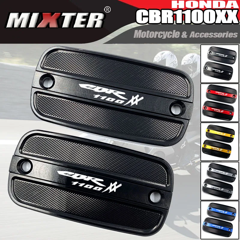 Мотоцикл с ЧПУ бачок тормозной жидкости для переднего колеса Крышка Кепки