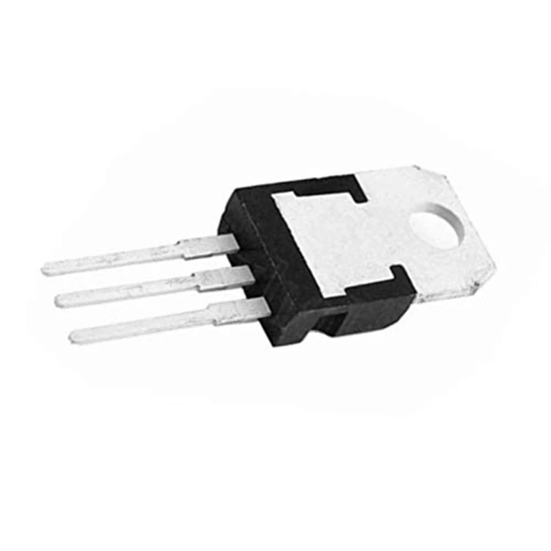 

Voltage Regulator - 10PCS New L7809CV L7809 LM7809 ST TO-220 Voltage Regulator IC 9V 1.5A