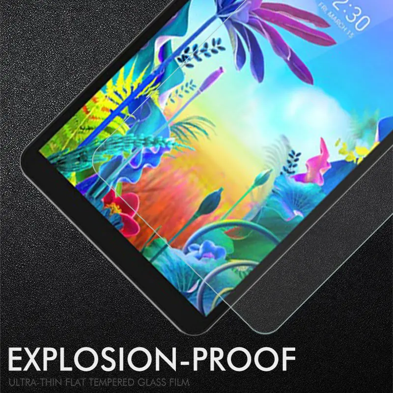 Soaptree закаленное Стекло для мобильного телефона LG G PAD 5 LM-T600L 10 1 inch планшет Экран