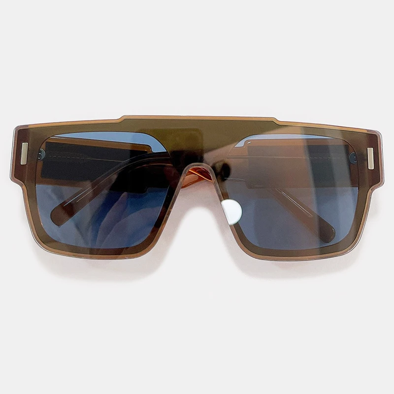 

2021 Модные солнцезащитные очки для мужчин квадратные брендовые дизайнерские очки для мужчин/женщин роскошные высококачественные солнцезащ...