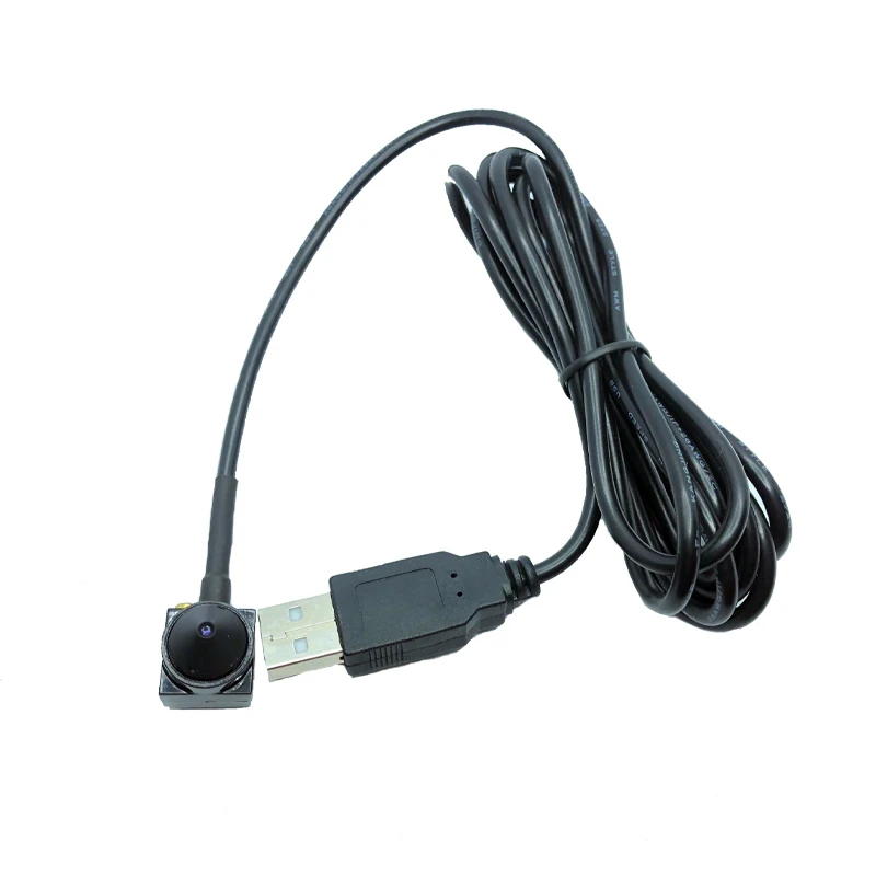 HD1080P/2MP USB 2,0 Мини CCTV камера 3,7 мм объектив microusb полоса аудио камера с USB веб-камерой для использования Windows компьютер ПК ноутбук