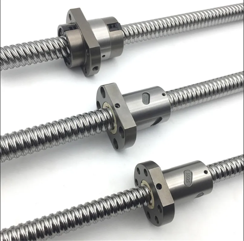 Бесплатная доставка 22 мм RM1204/1605/2005/3205 SFU1204 шариковая гайка 12 шариковый винт одна