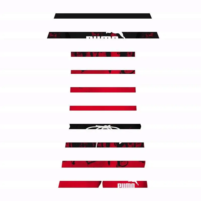 

2021 New 3D Ink Splashing Digital Printing Summer Thin Men's And Women's Fashion Suit Two Piece T-Shirt + Shorts