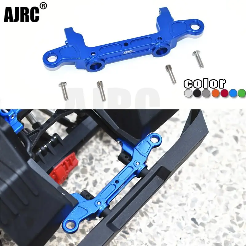 Осевой AXI03007 SCX10 III Jeep Wrangler задний крепежный кронштейн из алюминиевого сплава AXI231016