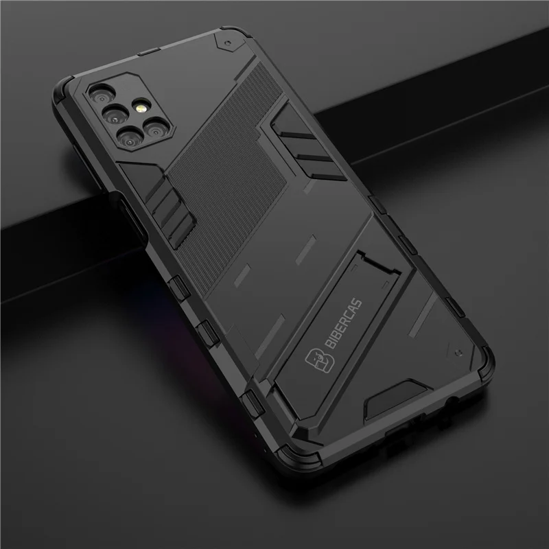 For Cover Samsung Galaxy M51 Case For Samsung M51 Capas Shockproof Holder Cover For Samsung S21 Ultra A02 M02 M21 M31 M51 Fundas