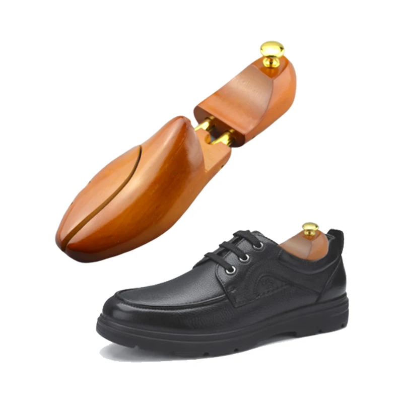 Деревянная колодка для растяжения обуви. | Обувь