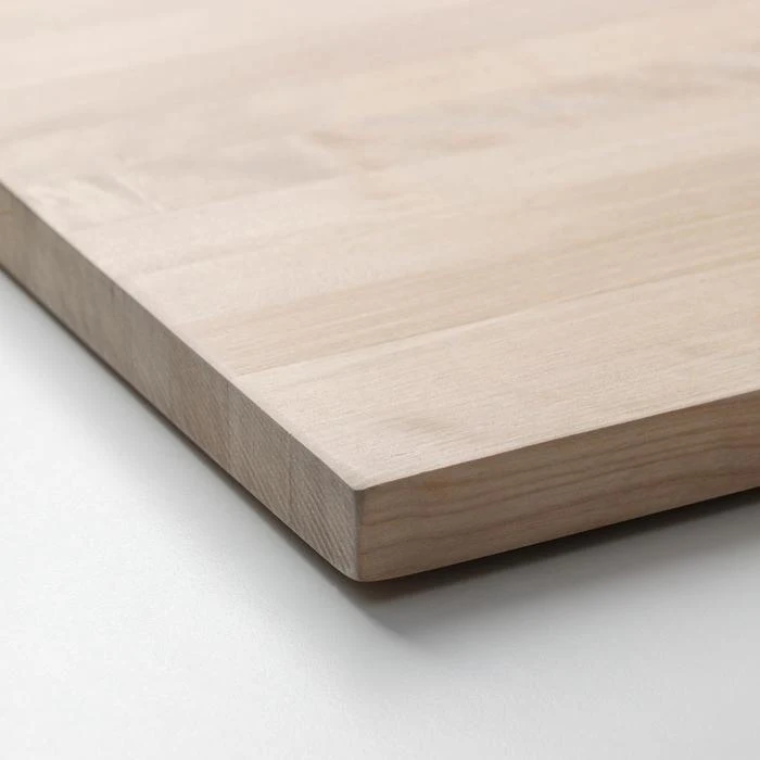 Доска разделочная Доляна 50×30×2 см массив берёзы | Дом и сад