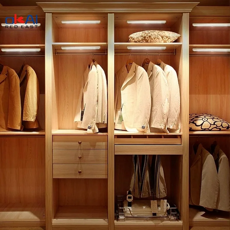

6/10 LEDs PIR LED Motion Sensor Light Cupboard Wardrobe Bed Lamp LED Under Cabinet Night Light for Closet Stairs Kitchen.