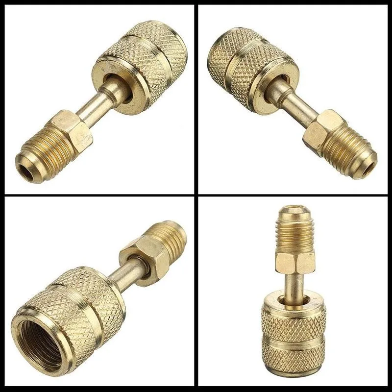 

Metric And Inch Conversion Head Metric To Inch Elbow Plus Liquid Pipe 410 Adapter Plus Liquid Pipe Adapter Supplies