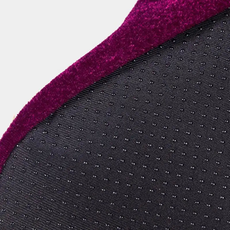 1 пара многоразовые фланелевые Чехлы для обуви