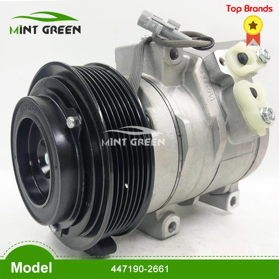 Совершенно новый 10S15C для ТОЙОТА RAV4/Wish ac компрессор 88320-21100 88310-0K460 447260-8281 447190-2661