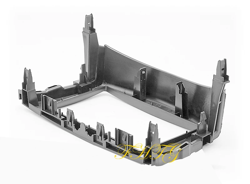 Автомобильный радиоприемник комплект приборной панели подходит для 2006-2012 TOYOTA RAV4