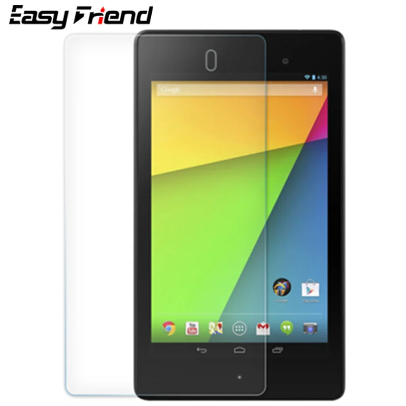Защитная пленка для планшета ASUS Google Nexus 7 закаленное стекло 1st 2nd 2 Gen I II One Two 2012 2013