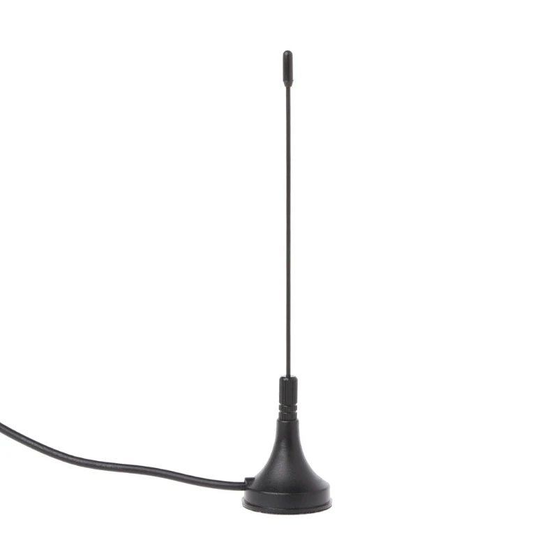 

New SDR Receiver SDR+R820T2 Micro RTL-SDR ADS-B Antenna For Android Smart Phone hot